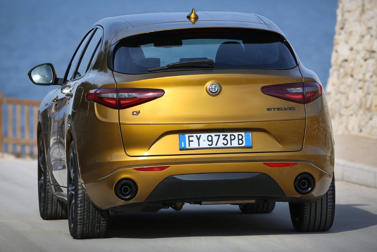 Los coches y SUV de Alfa Romeo hasta 2022: Tonale, Stelvio, un nuevo SUV pequeño…