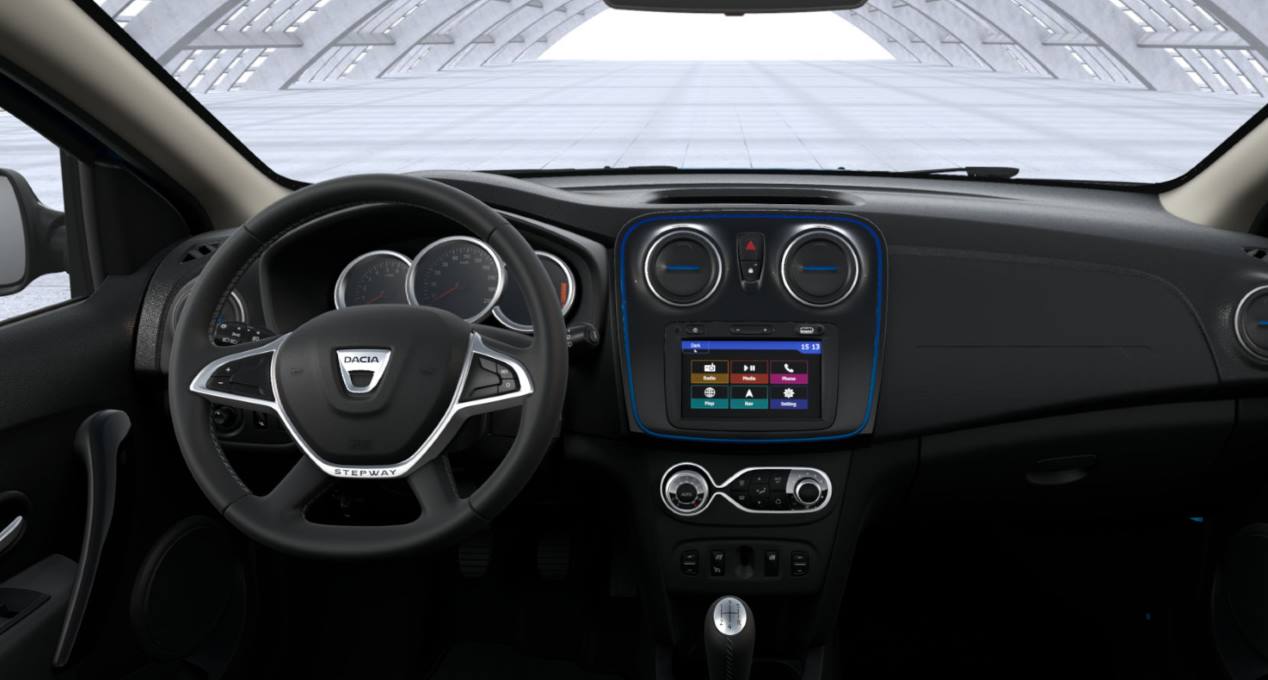 Dacia Sandero Aniversario 2020: el utilitario más vendido estrena versión