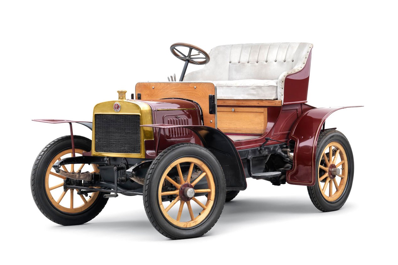 Skoda celebra 125 años de historia