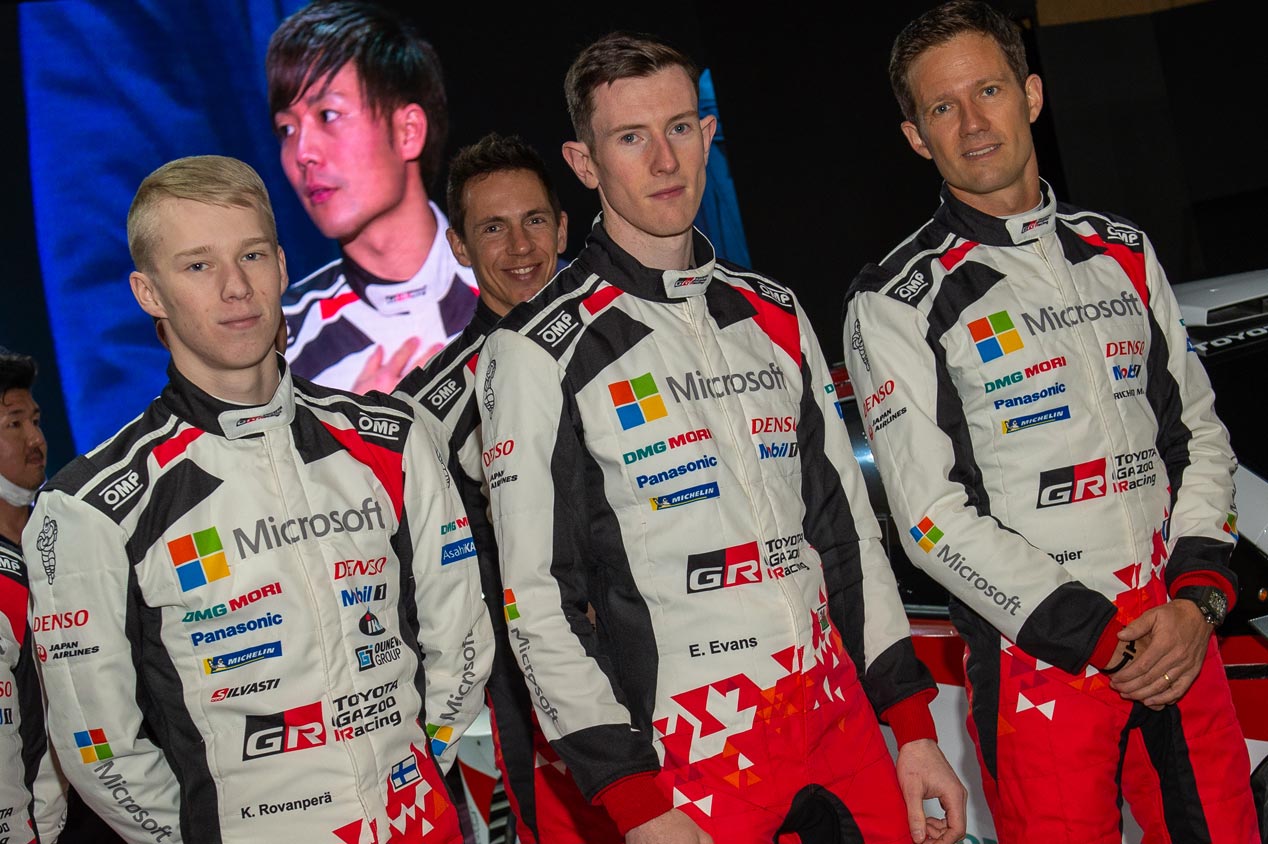 Mundial de Rallyes 2020 (previo): cambio de cromos en el WRC