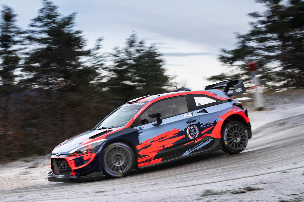 Mundial de Rallyes 2020 (previo): cambio de cromos en el WRC