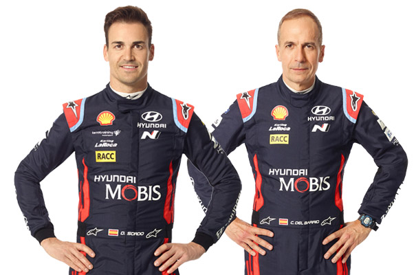 Mundial de Rallyes 2020 (previo): cambio de cromos en el WRC