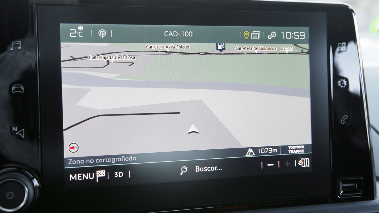 Citroën Berlingo PureTech 130 EAT8: fotos y datos de un familiar de lo más interesante