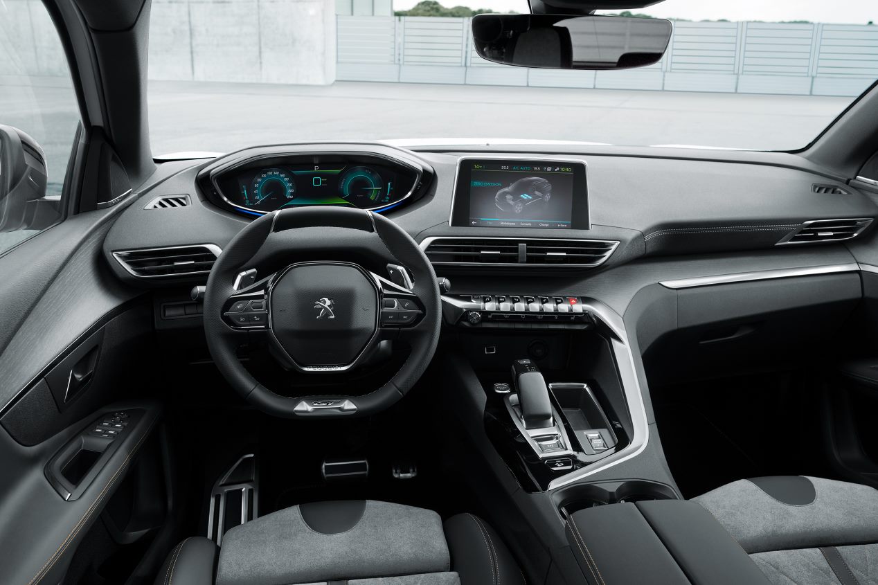 Peugeot 3008 GT Hybrid4: probamos un nuevo SUV con tracción total eléctrica