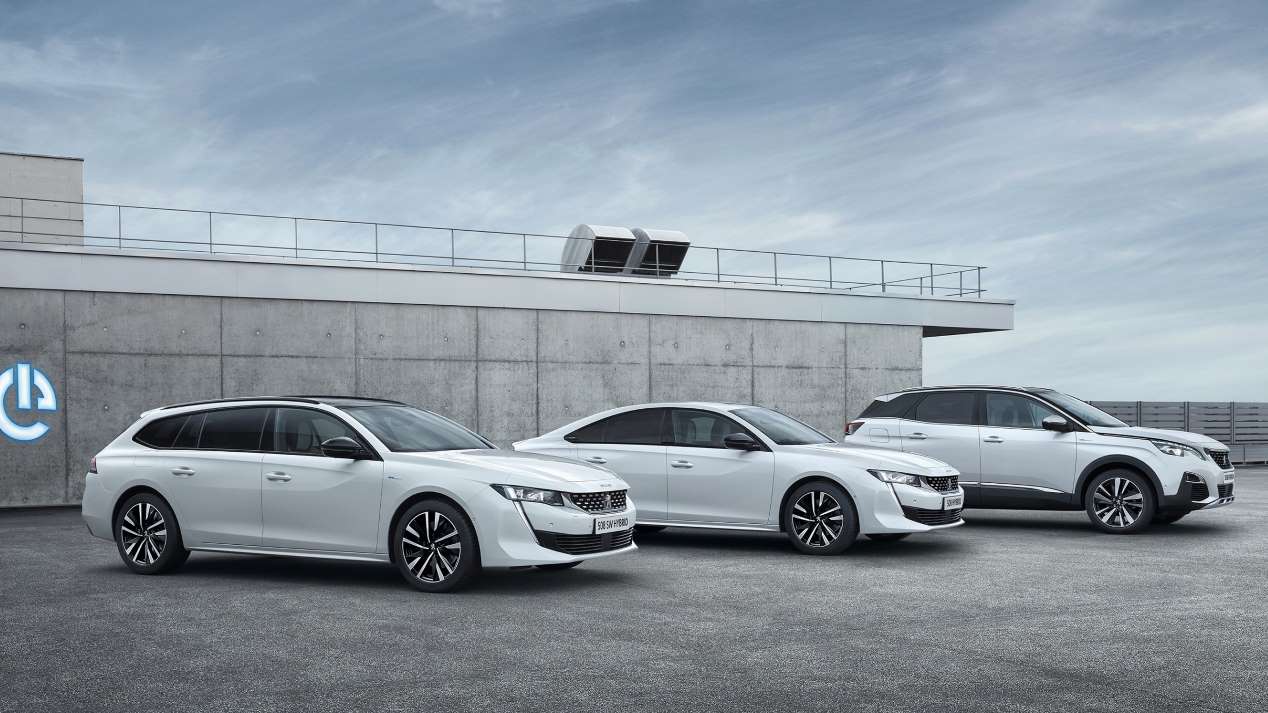 Peugeot 3008 GT Hybrid4: probamos un nuevo SUV con tracción total eléctrica