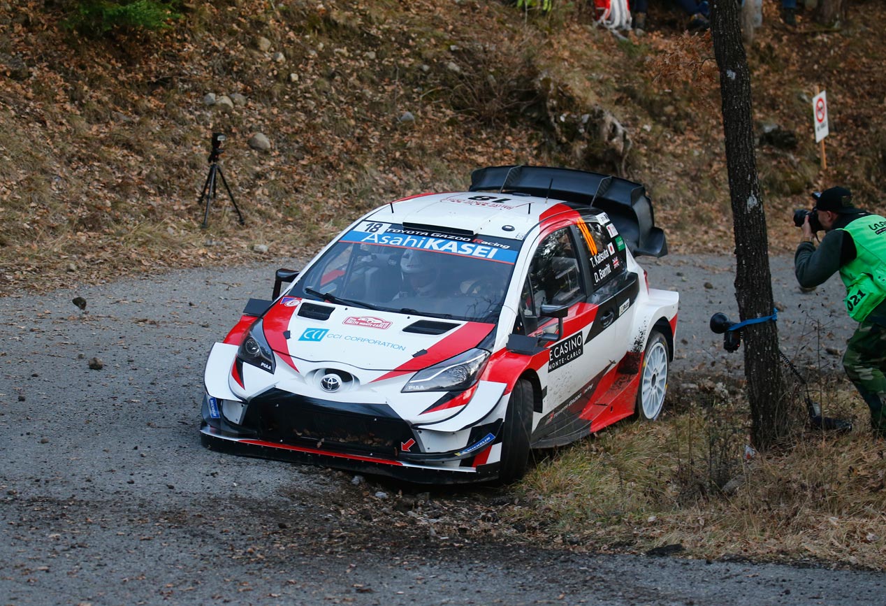 Rally de Monte-Carlo 2020: previo y horarios