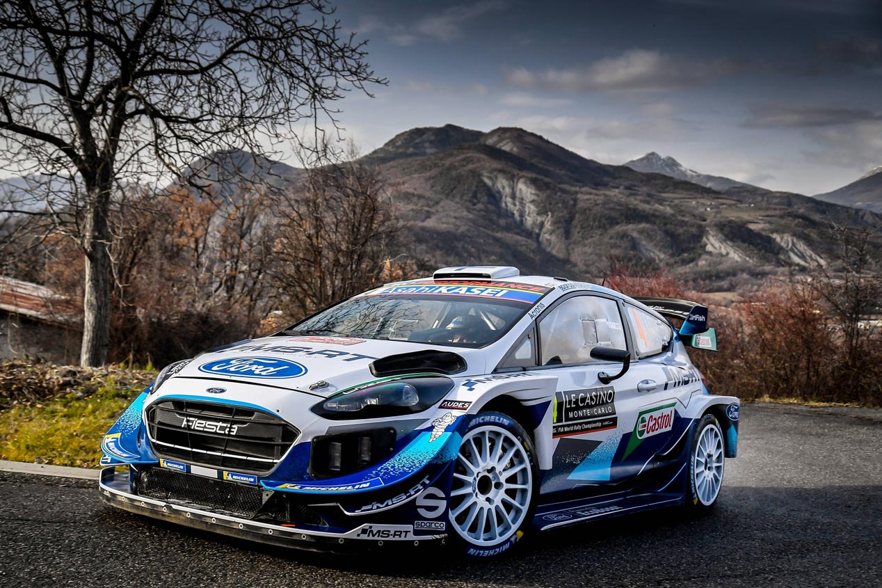 Rally de Monte-Carlo 2020: Neuville y Hyundai se llevan la primera