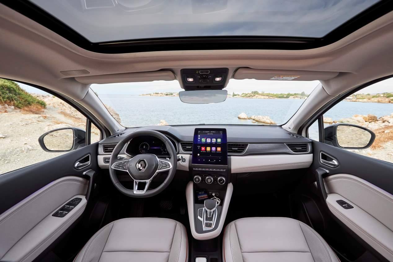 Renault Captur 2020: precios, datos y vídeo del nuevo SUV, ya a la venta en España
