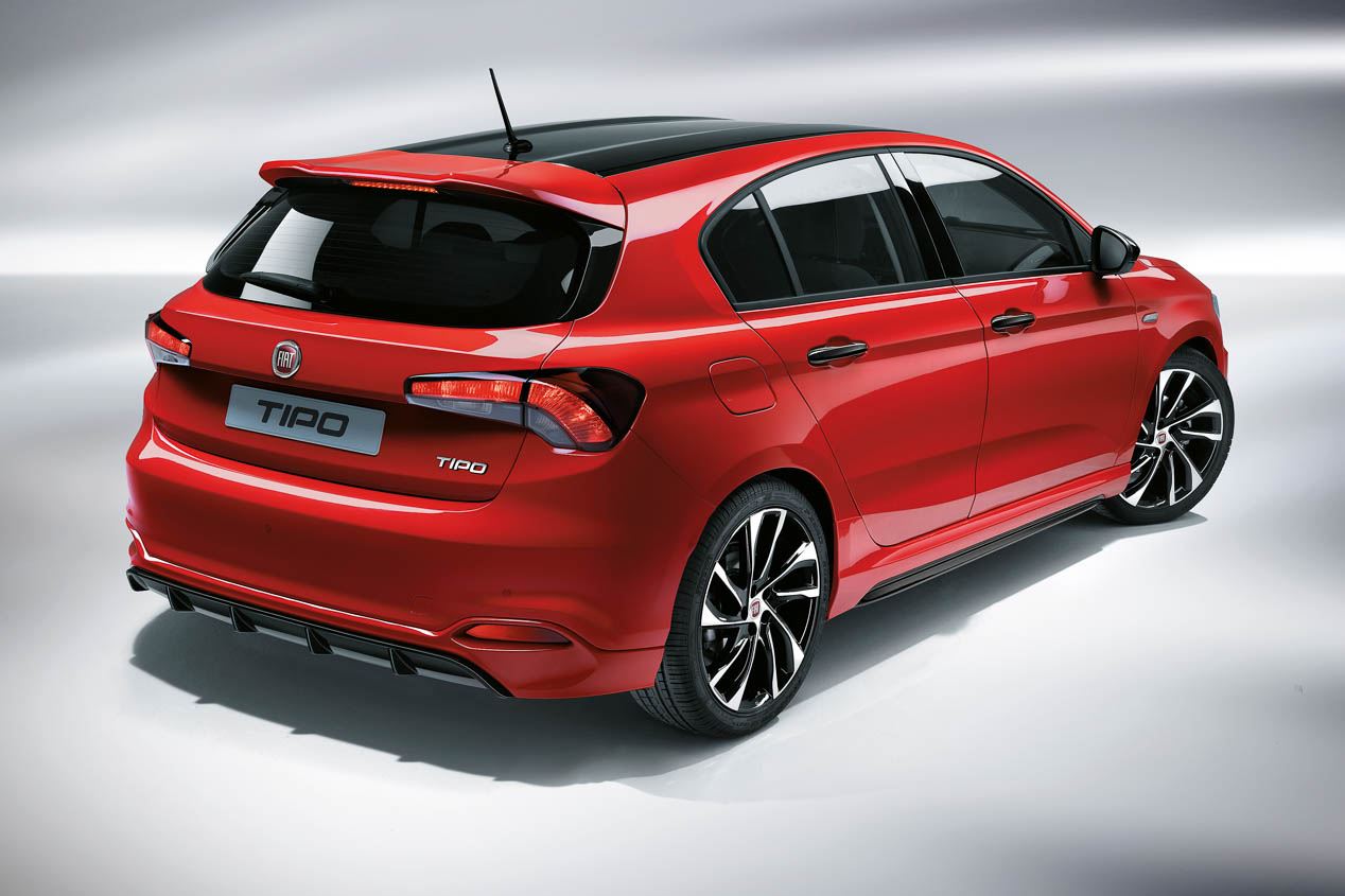 Fiat Tipo “More