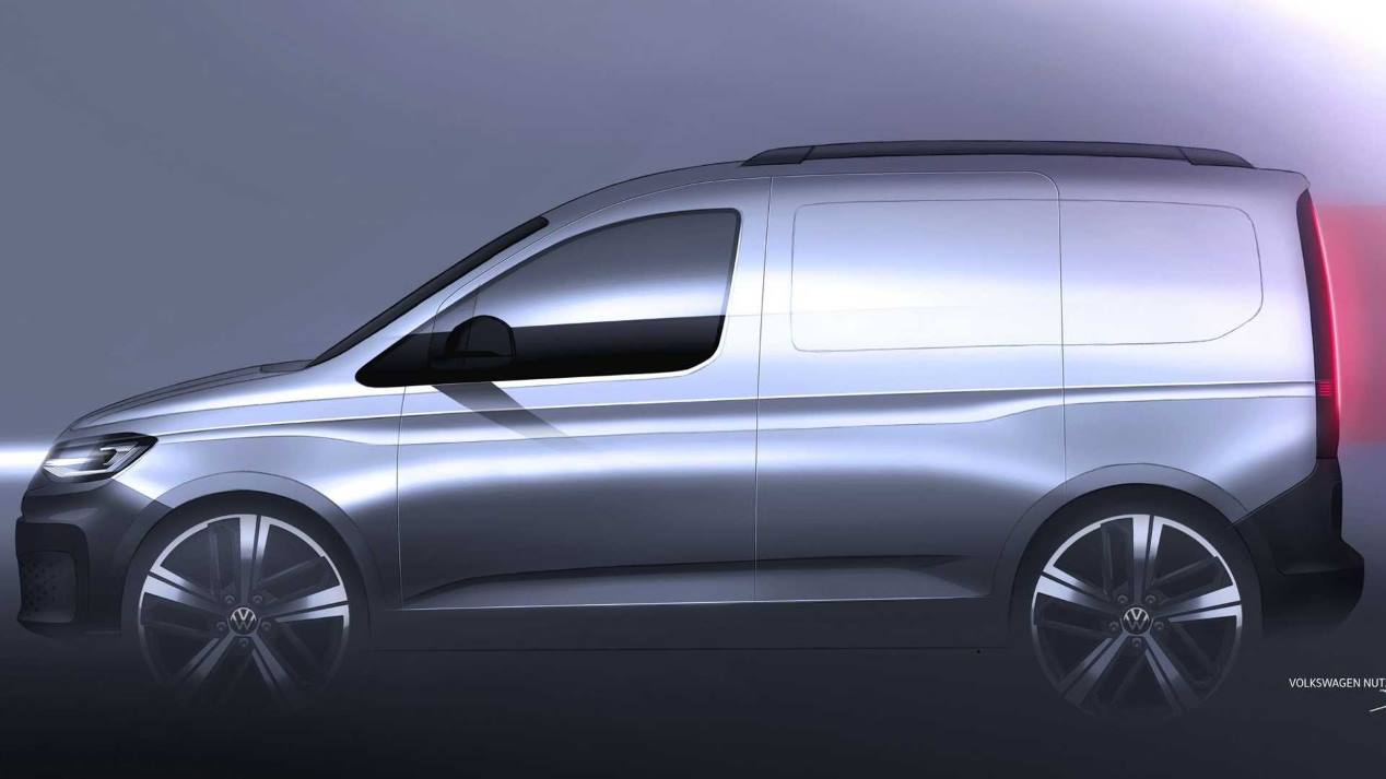 VW Caddy 2020: más fotos y datos del nuevo modelo