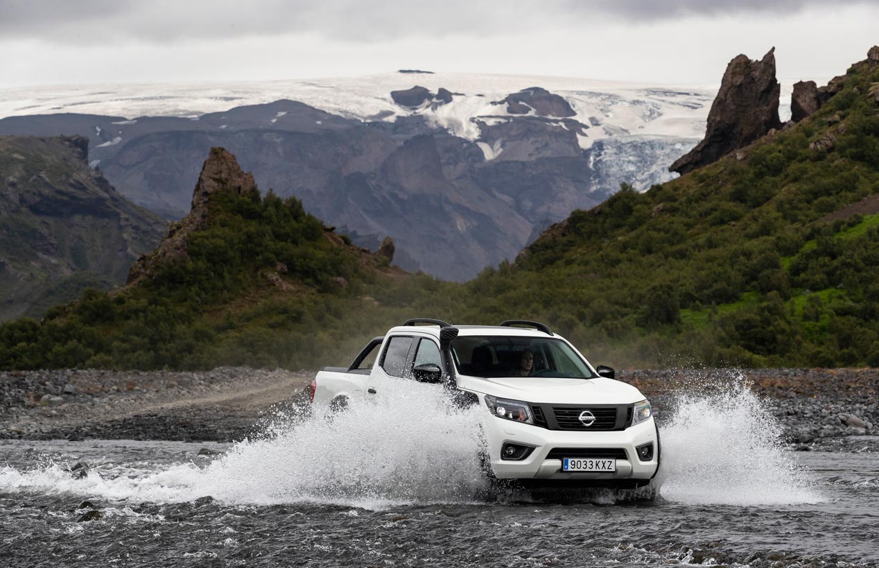 Nissan Navara Off-Roader AT32: así es el todoterreno más resistente