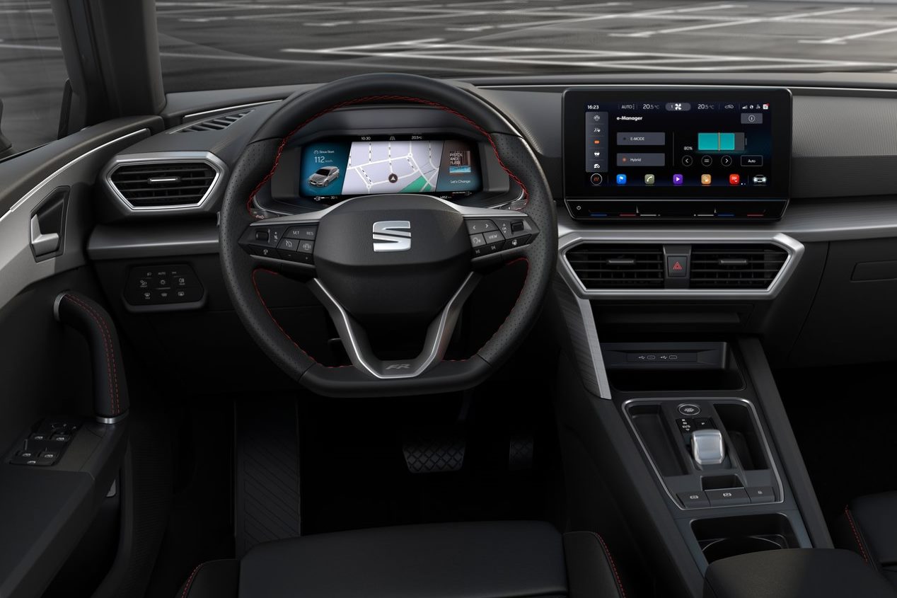 Seat León 2020: así es el nuevo compacto al detalle, en FOTOS y VÍDEOS