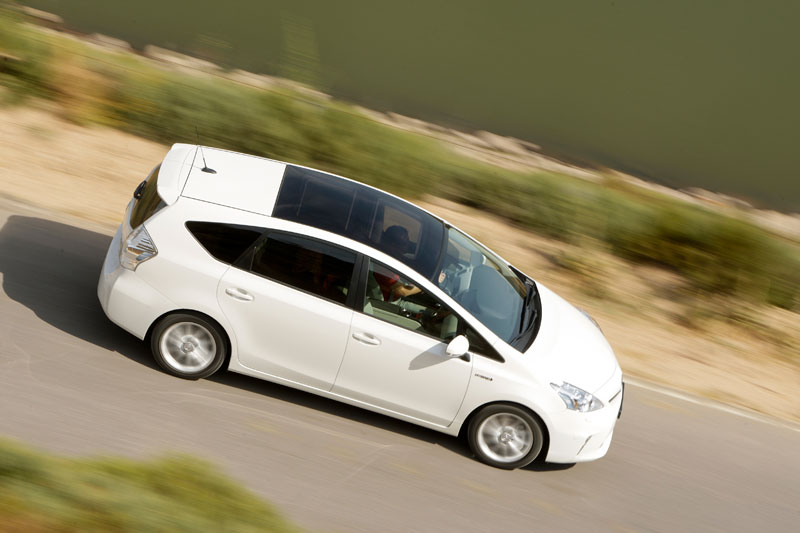 Los mejores coches híbridos eléctricos de segunda mano y de km 0