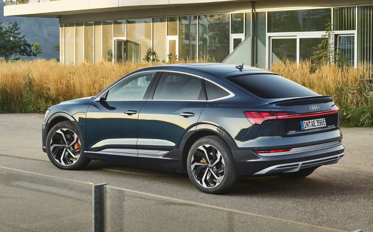 Audi e-tron Sportback: precio y claves del nuevo SUV eléctrico coupé