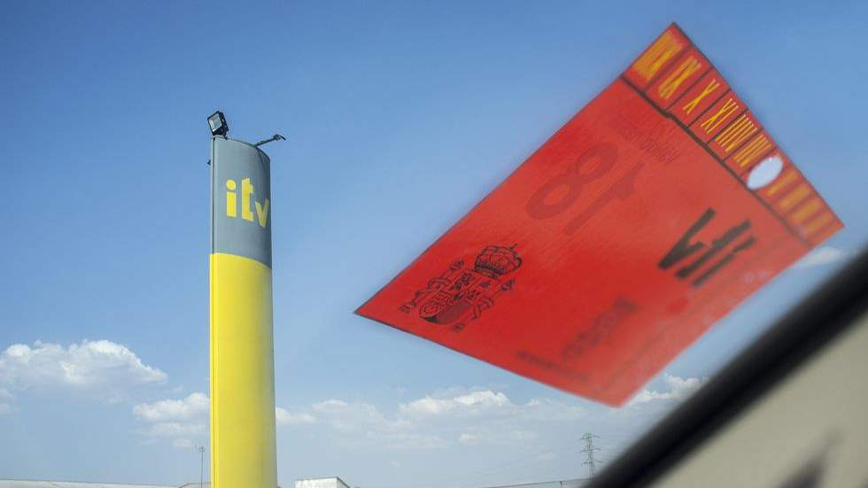 Campaña de control en carreteras: 1 de cada 2 vehículos denunciados, sin la ITV en regla