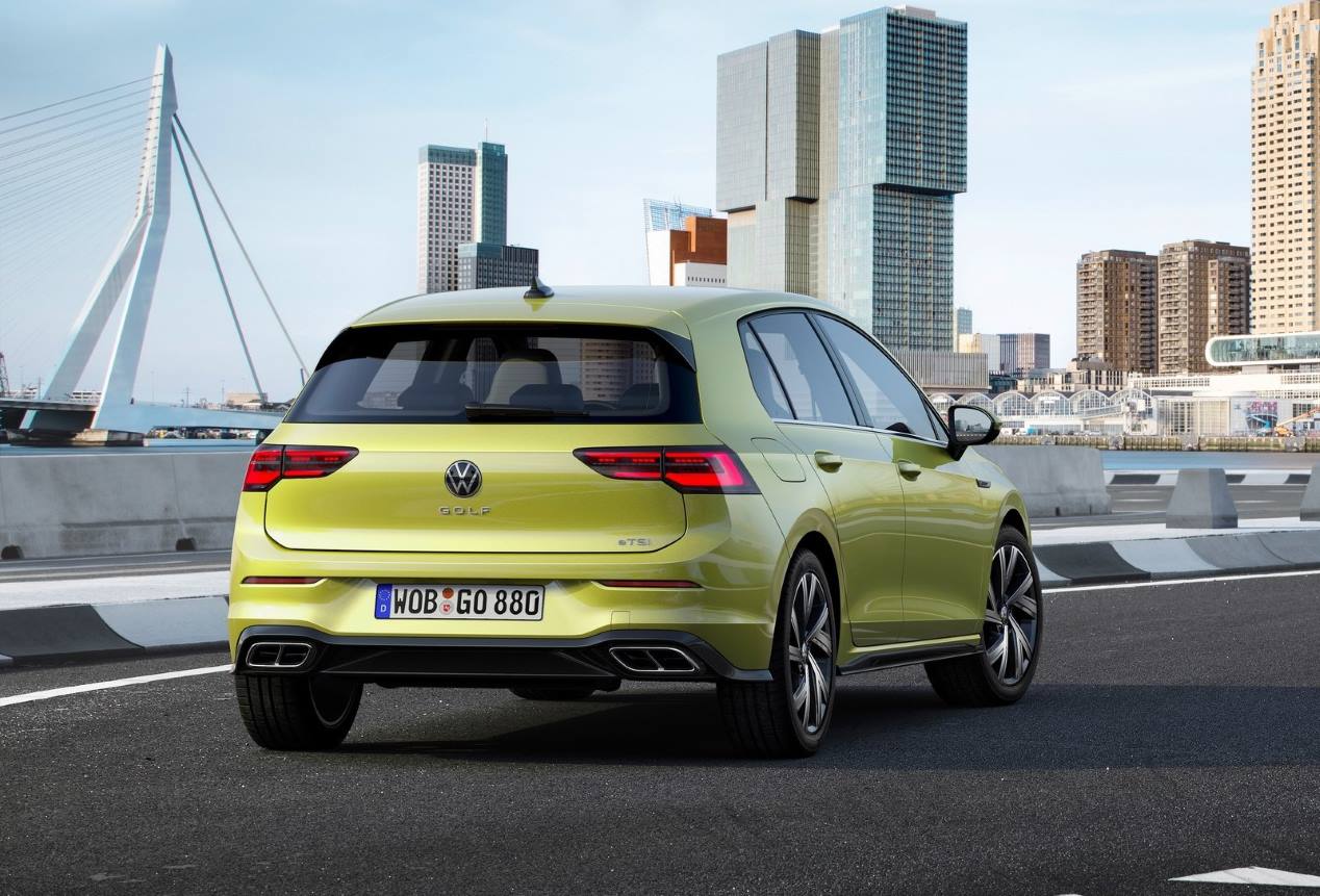 El nuevo VW Golf 8 llega en febrero a los concesionarios: primeros precios