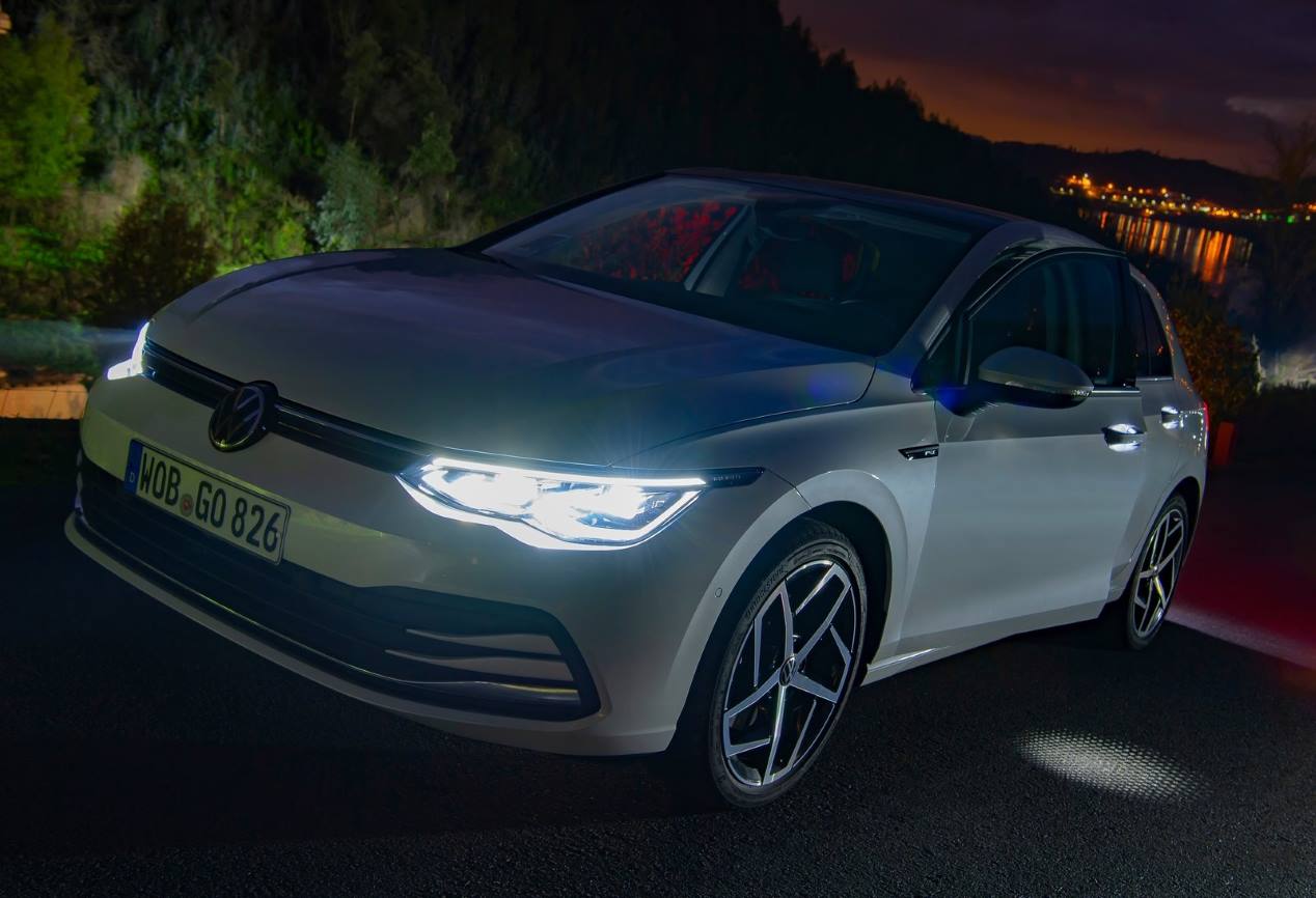 El nuevo VW Golf 8 llega en febrero a los concesionarios: primeros precios