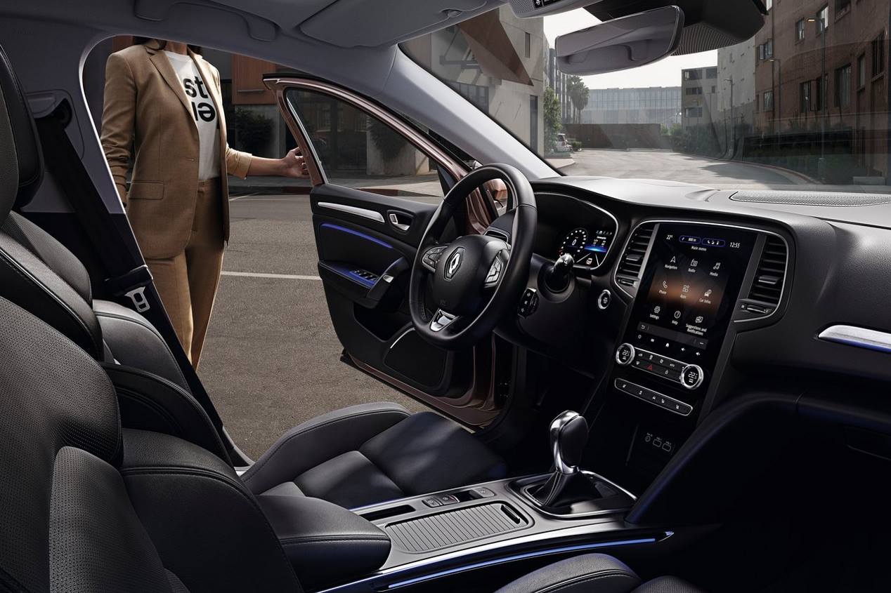 Renault Mégane 2020: así es en VÍDEO el nuevo compacto, a la venta en verano