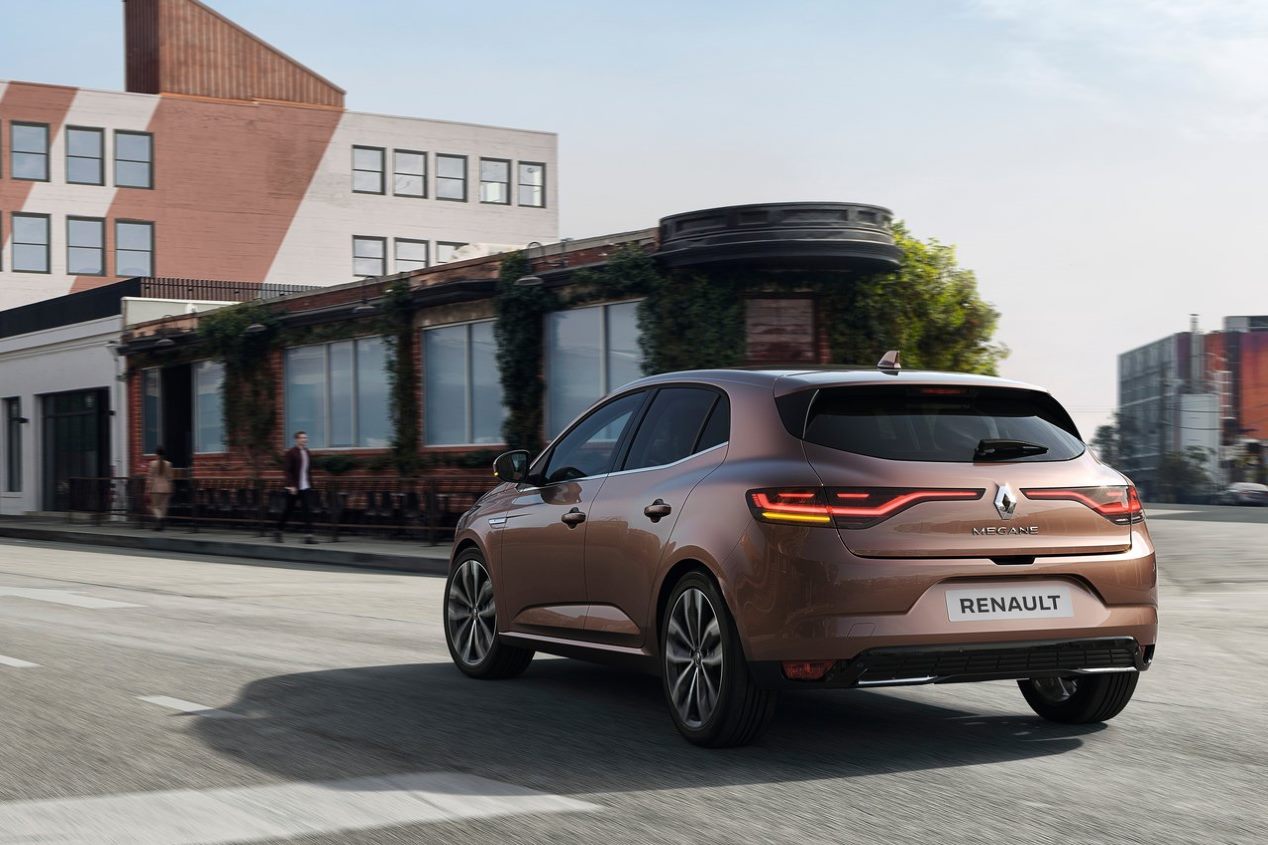 Renault Mégane 2020: así es en VÍDEO el nuevo compacto, a la venta en verano