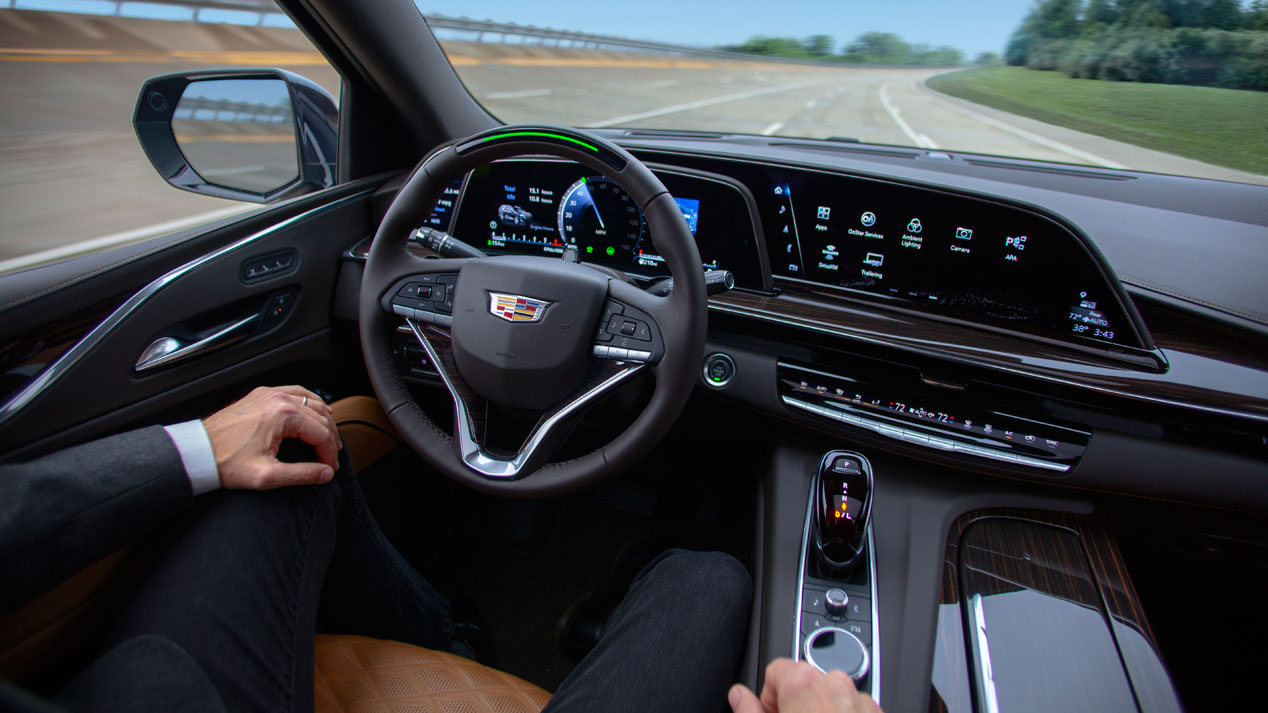 Cadillac Escalade 2021: así se renueva uno de los SUV más grandes del mundo