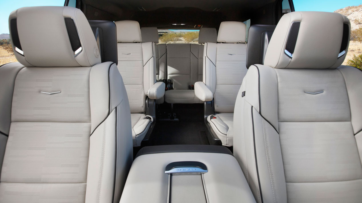 Cadillac Escalade 2021: así se renueva uno de los SUV más grandes del mundo