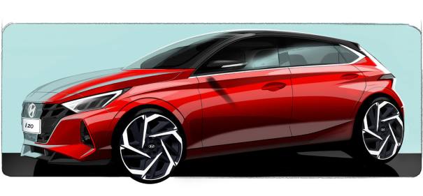 Hyundai i20 2020: primeros datos e imágenes del nuevo utilitario