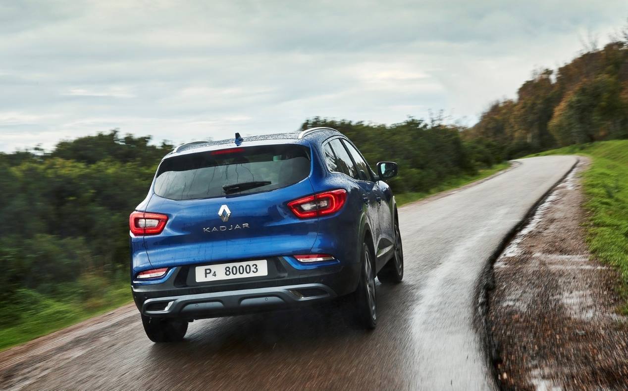 La gran oferta del Renault Kadjar: tu nuevo SUV, por menos de 17.000 euros
