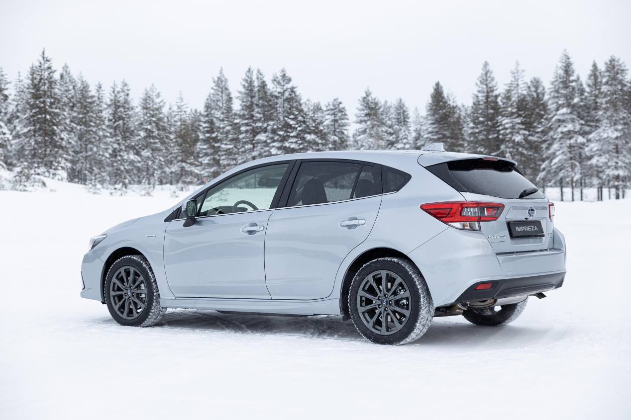 El Subaru Impreza 2020, ahora también con tecnología híbrida
