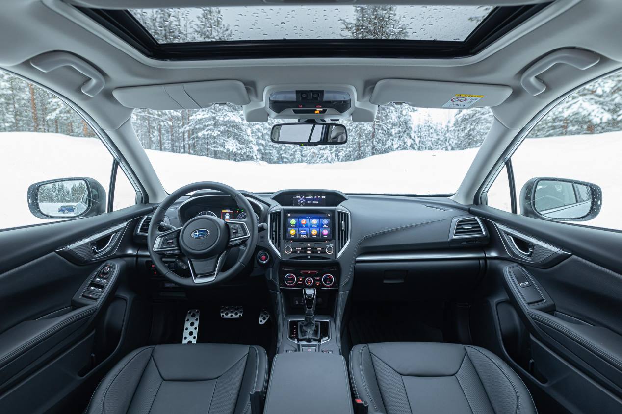 El Subaru Impreza 2020, ahora también con tecnología híbrida