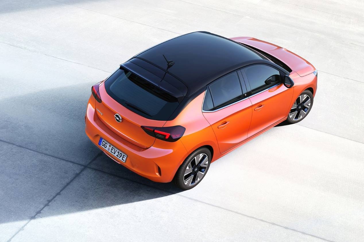 Opel Corsa-e 2020: precios y claves para España del nuevo eléctrico