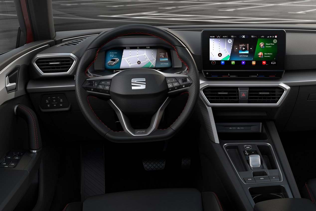 Cupra León 2020: primeros datos oficiales del deportivo, que se presenta este mes