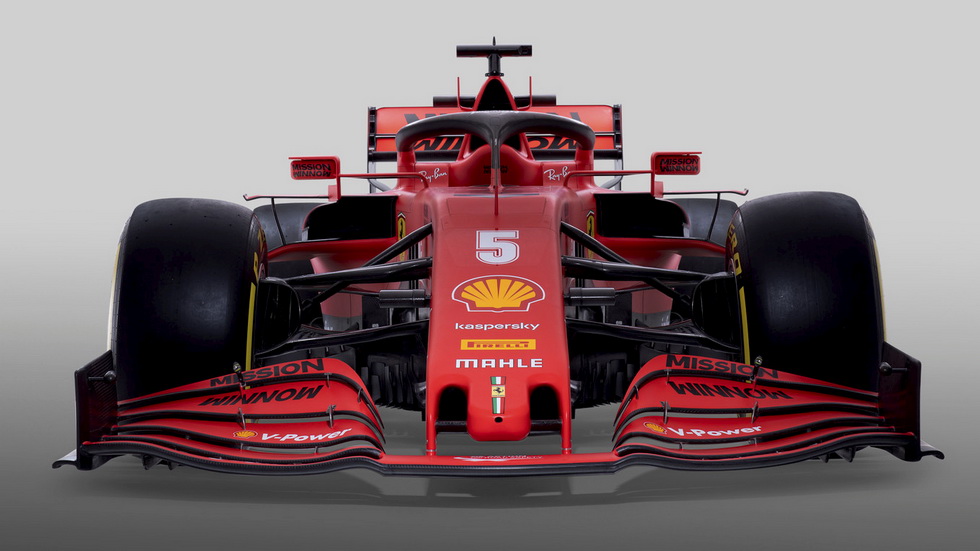 Ferrari SF1000: Recuperar el terreno perdido