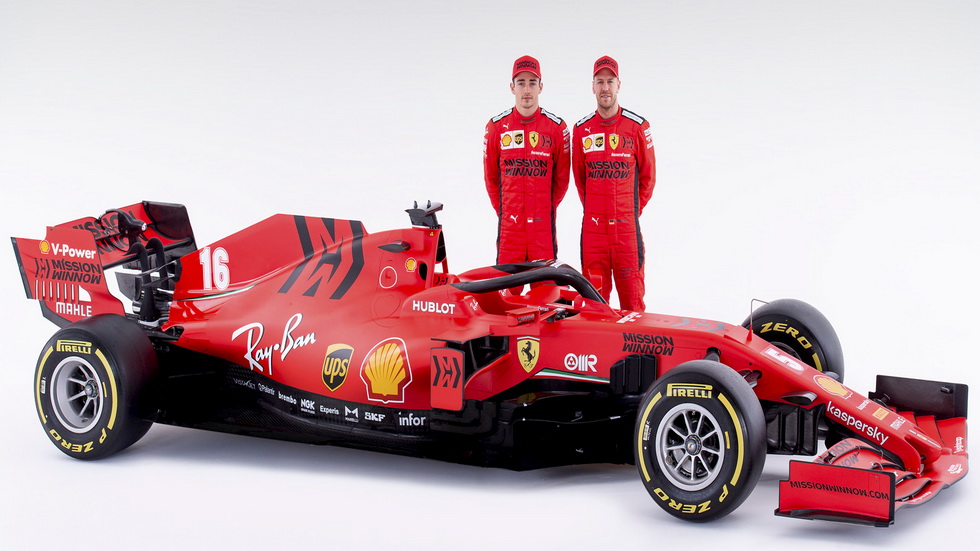 Ferrari SF1000: Recuperar el terreno perdido
