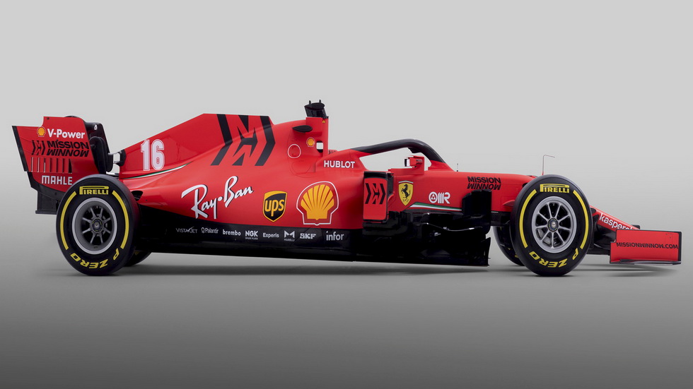 Ferrari SF1000: Recuperar el terreno perdido