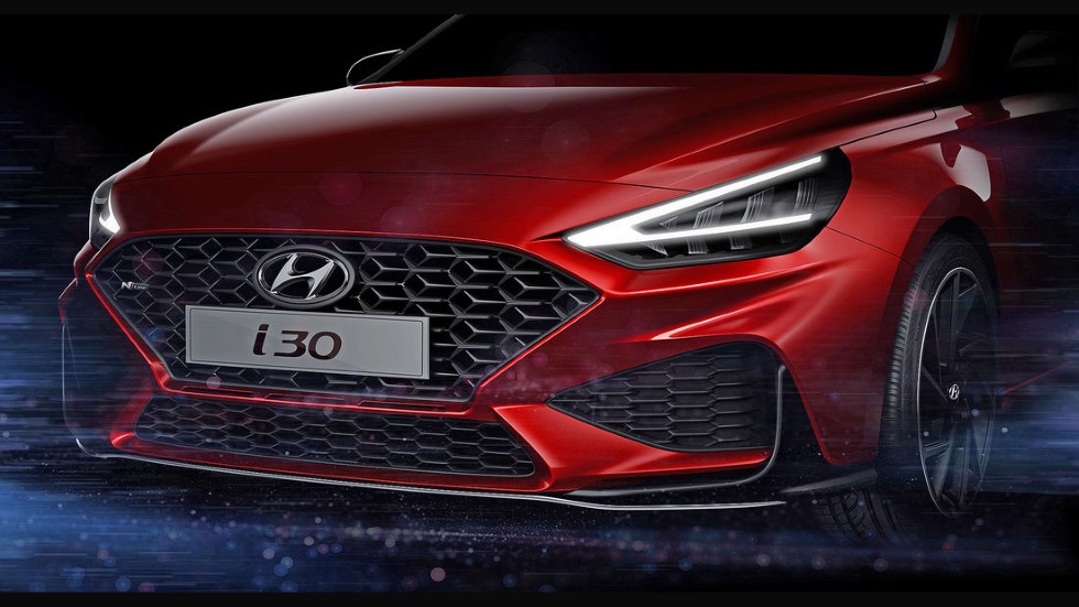 Hyundai i30 2020: primeras fotos oficiales del nuevo compacto