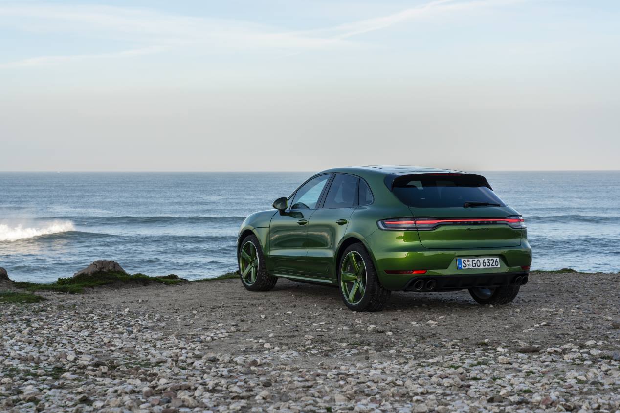 Porsche Macan GTS, conducimos la versión más deportiva