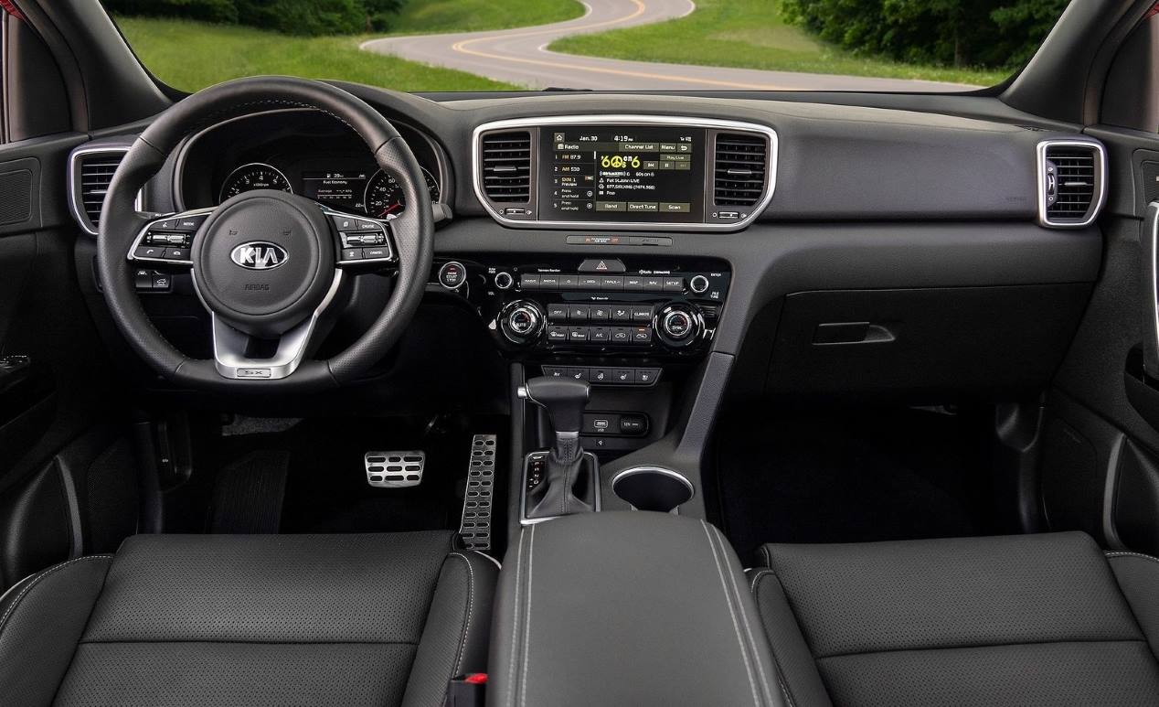 Kia Sportage 2021: todos los secretos del nuevo SUV compacto