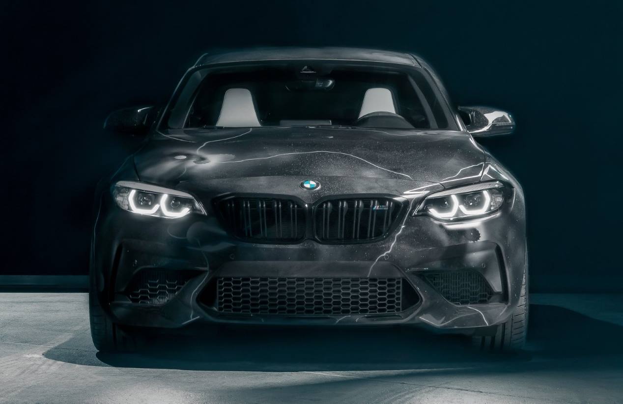 BMW M2 by Futura 2000: toda una obra de arte deportiva contemporánea