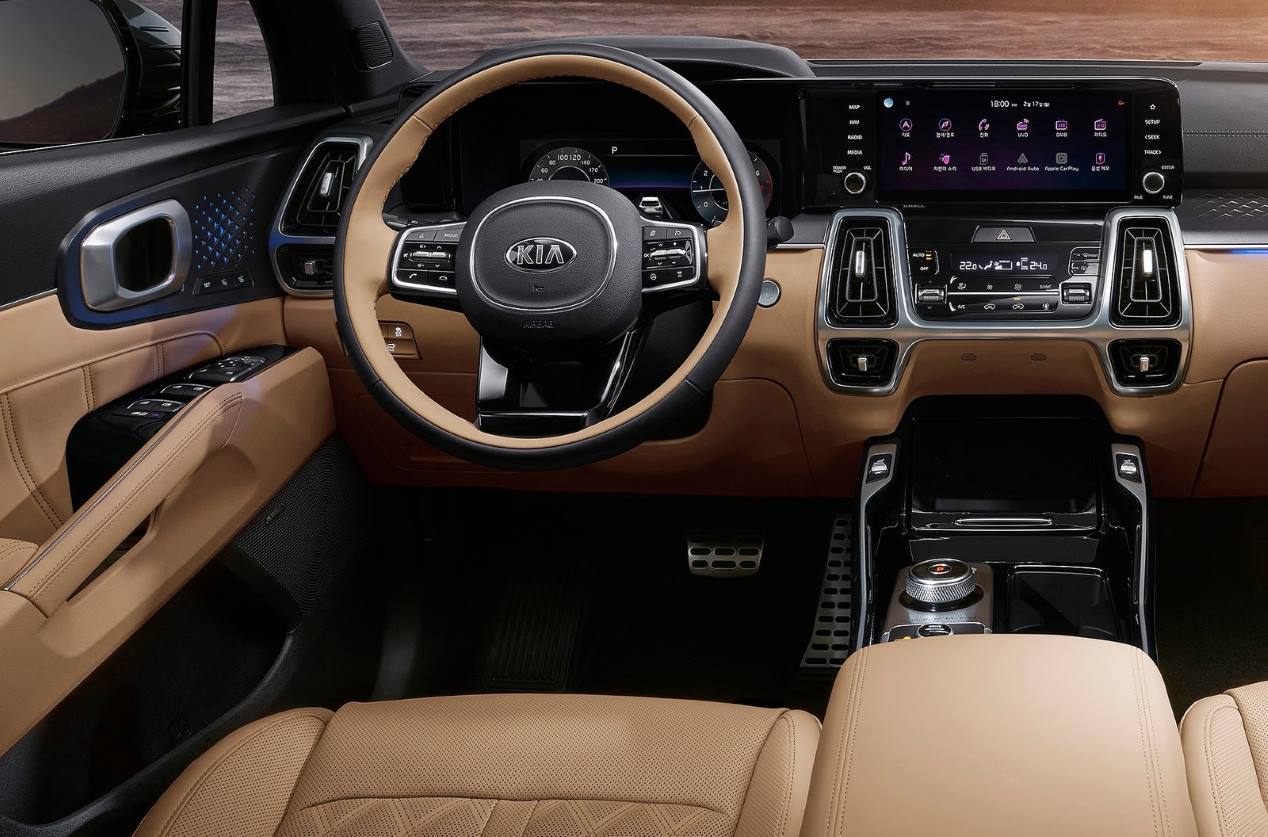 Kia Sorento 2020: así es el nuevo gran SUV que se presenta en Ginebra 