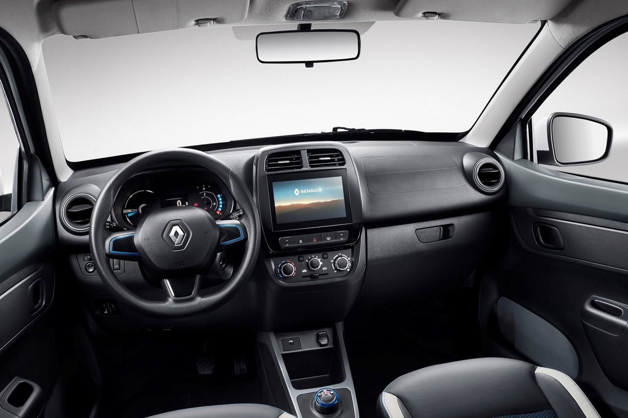 Oficial: Dacia lanzará este SUV eléctrico de bajo coste el año que viene