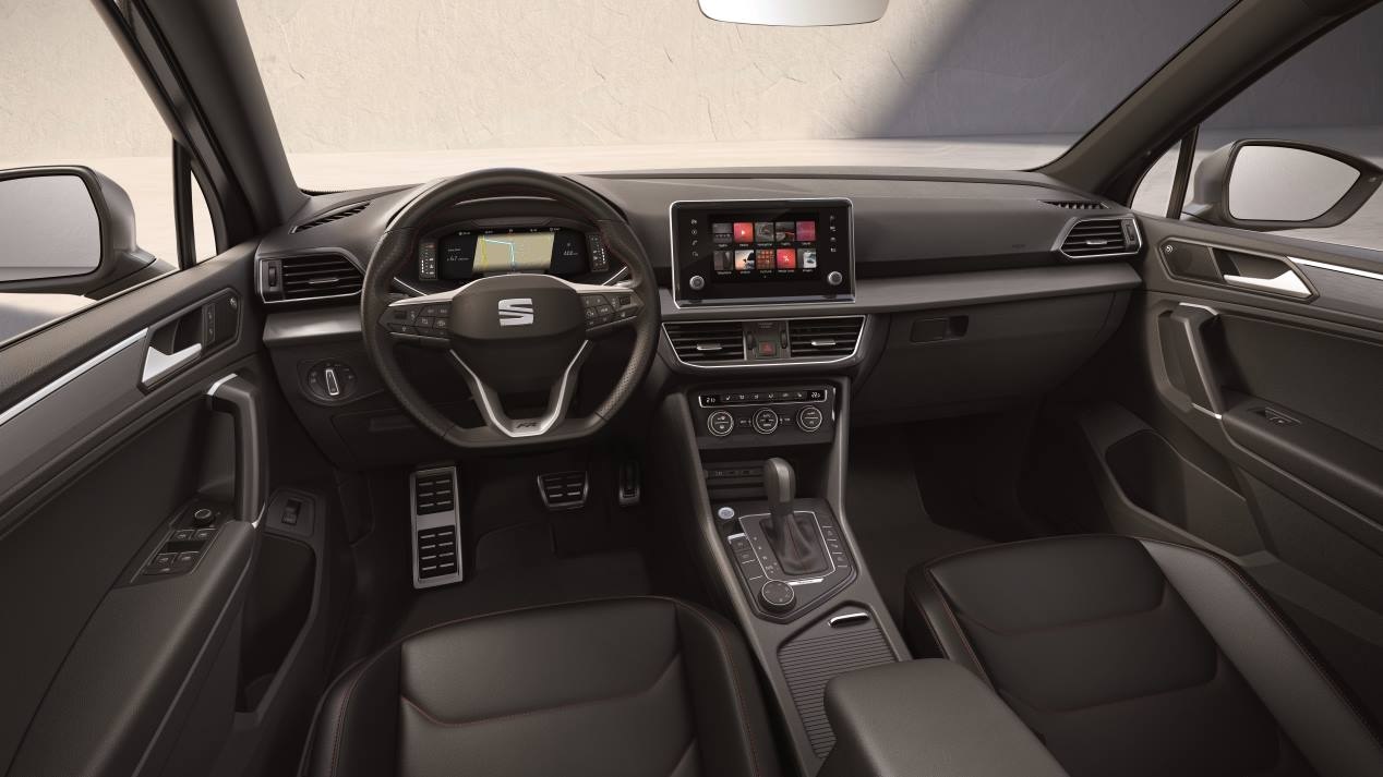 Seat Tarraco FR: precios para España y VÍDEO del nuevo SUV que llega en abril