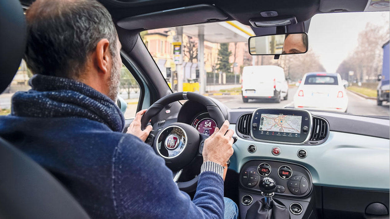Fiat 500 y Panda Hybrid, primera prueba de los híbridos de Fiat