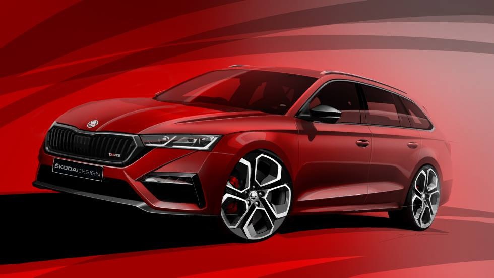 Skoda Octavia 2020: todas las versiones RS  diésel, gasolina y PHEV, y su gama en verano