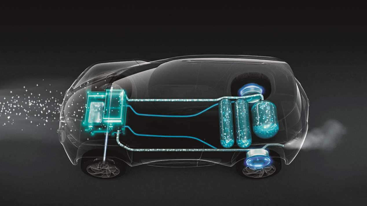 Por qué los coches de hidrógeno son el futuro y 3 falsos mitos sobre ellos