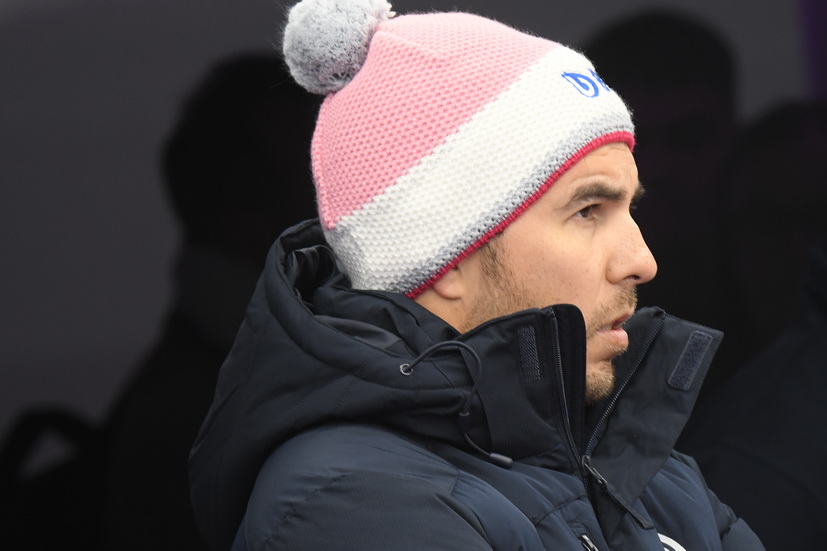 Pérez confirma a Racing Point
