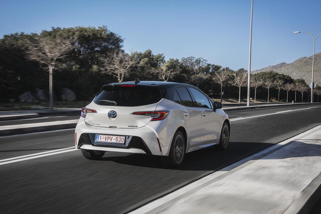 Coche del Año en Europa 2020: opiniones y claves del finalista Toyota Corolla