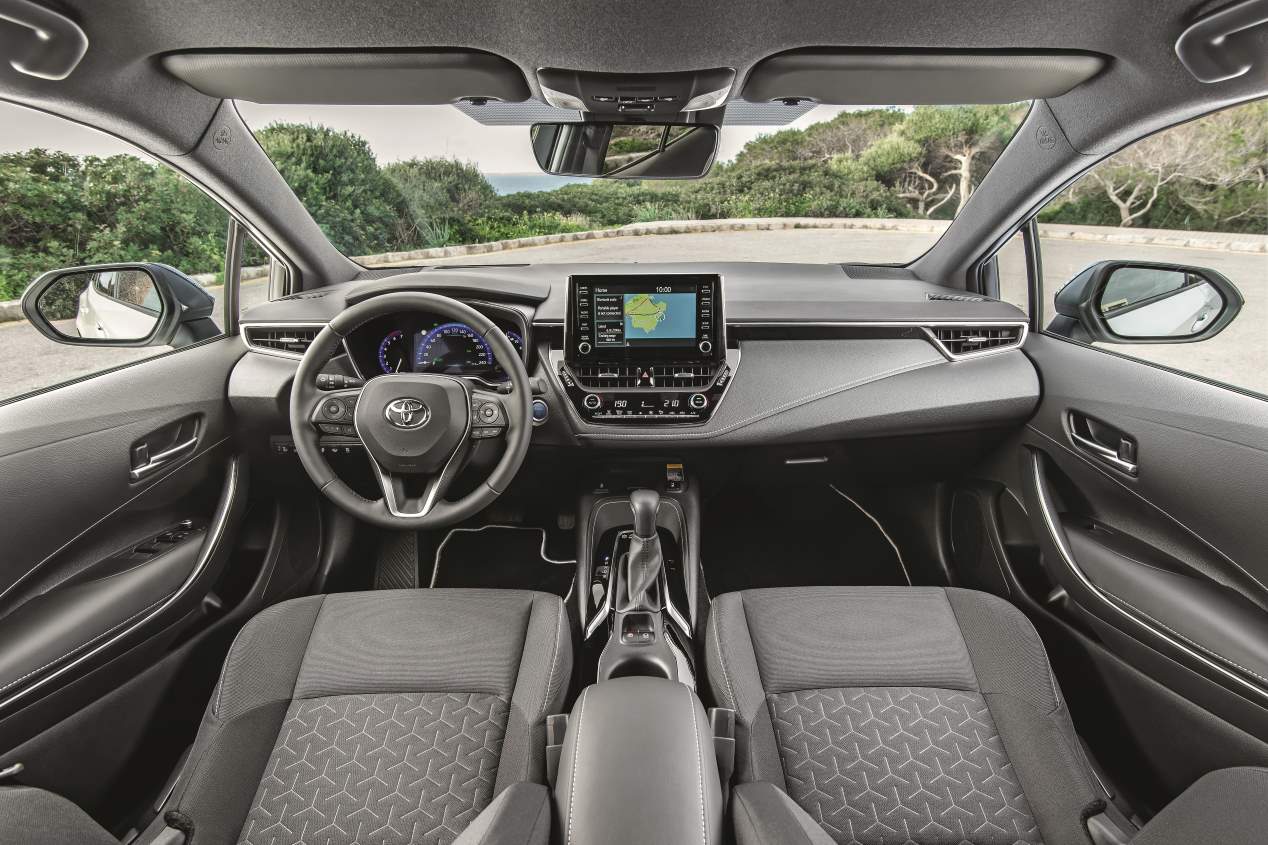 Coche del Año en Europa 2020: opiniones y claves del finalista Toyota Corolla
