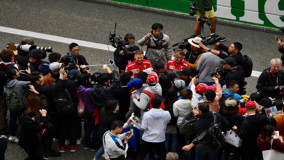 ¿Podría el Coronavirus afectar a la temporada de F1?