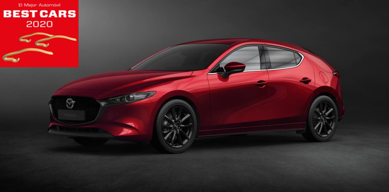 Premios Best Cars 2020: todos los coches ganadores en España