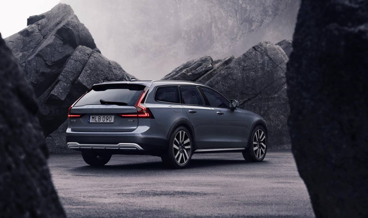 Volvo S90 y V90 2020: toda la gama, con versiones microhíbridas de 48V